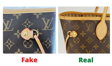 authentic louis vuitton purse vs fake|louis vuitton purse real.